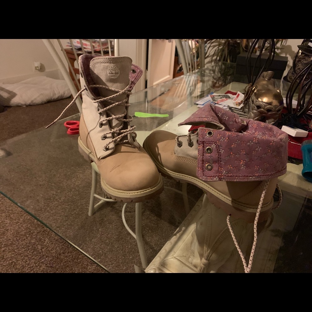 Timberlands - image 2